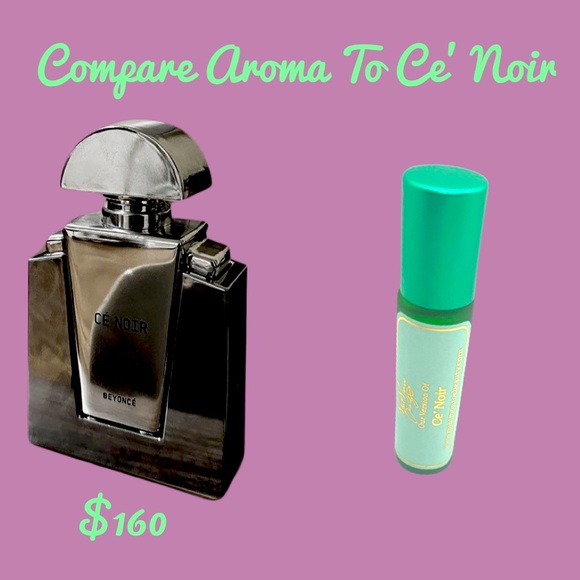 Other - Ce’ Noir ( TYPE) Perfume Oil